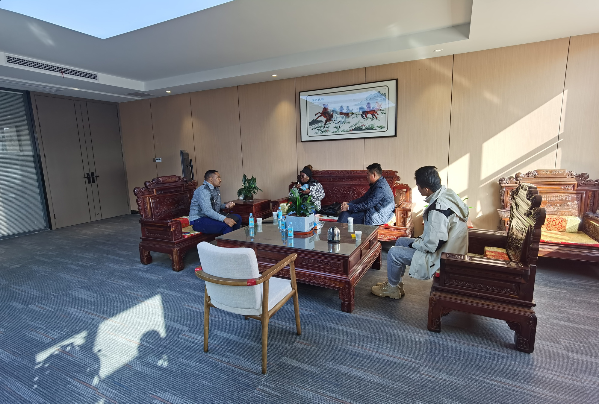 Toaks International Trading Company - Construction machinery CATERPILLAR 140K undefined: picture 10