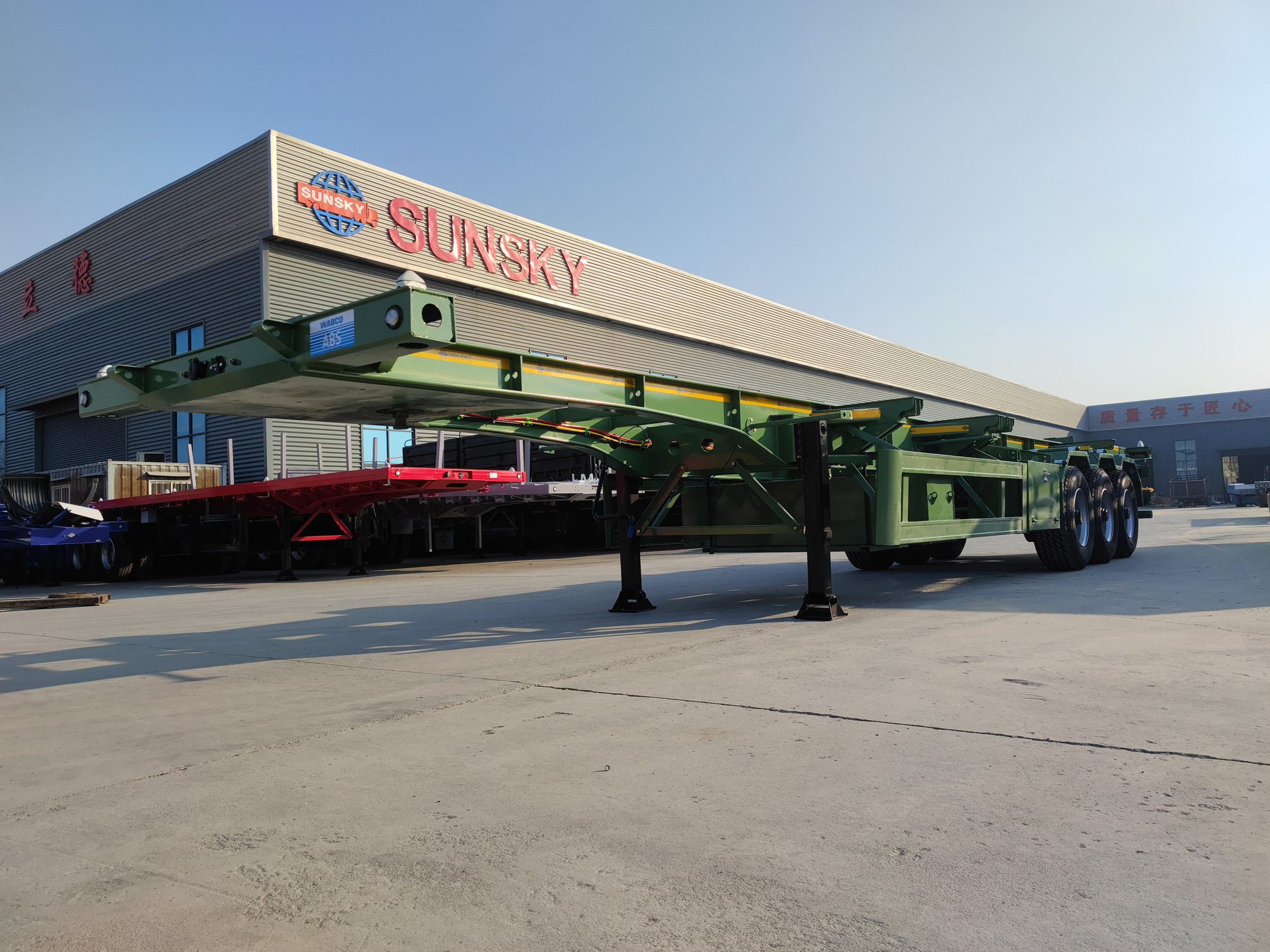 Xiamen Sunsky Vehicle Co.,Ltd - Trucks SINOTRUK - Euro 2, right hand drive undefined: picture 5