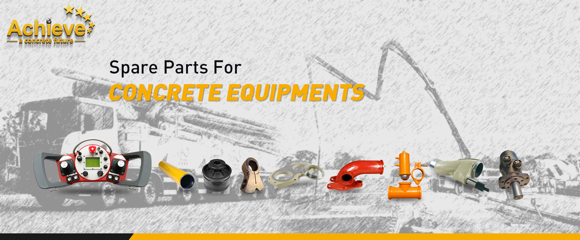 ACHIEVE INNOVATIONS - Construction machinery PUTZMEISTER - Year: 2021 undefined: picture 5