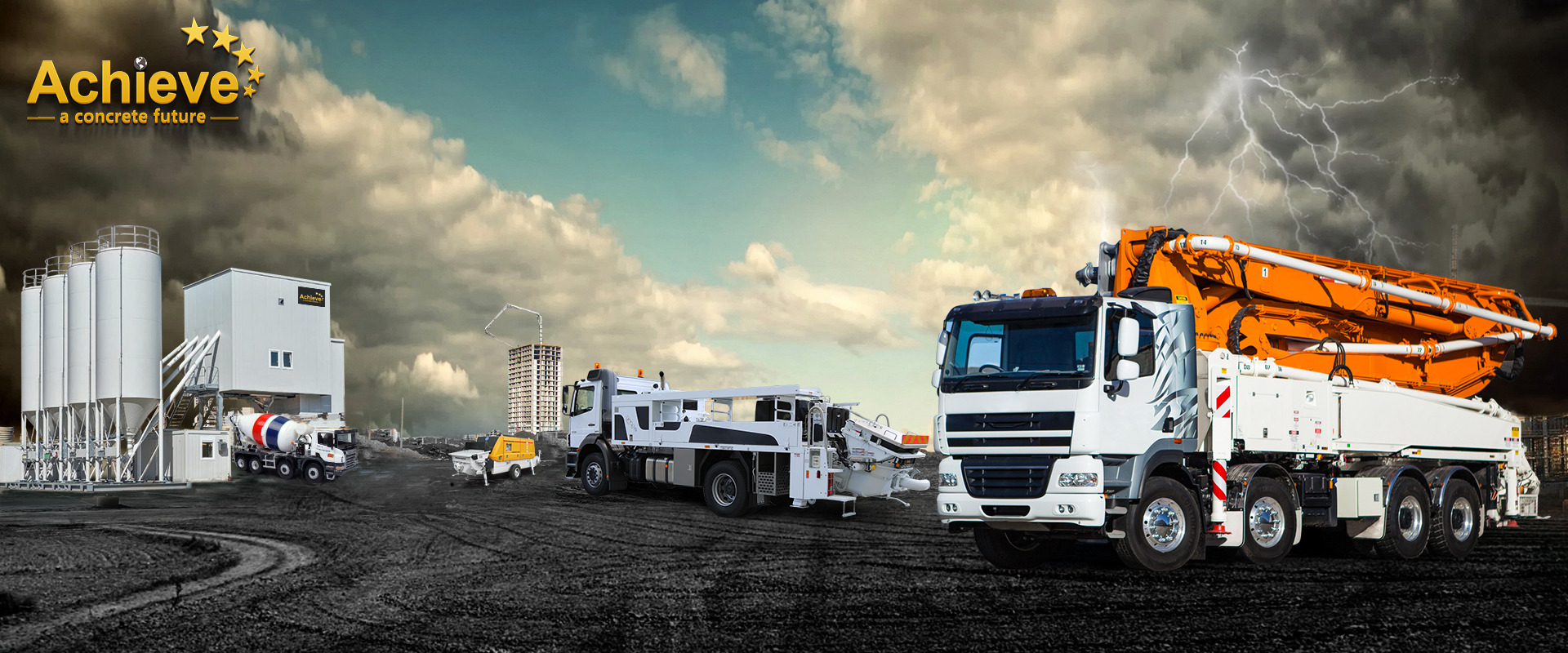 ACHIEVE INNOVATIONS - Construction machinery PUTZMEISTER - Year: 2021 undefined: picture 4