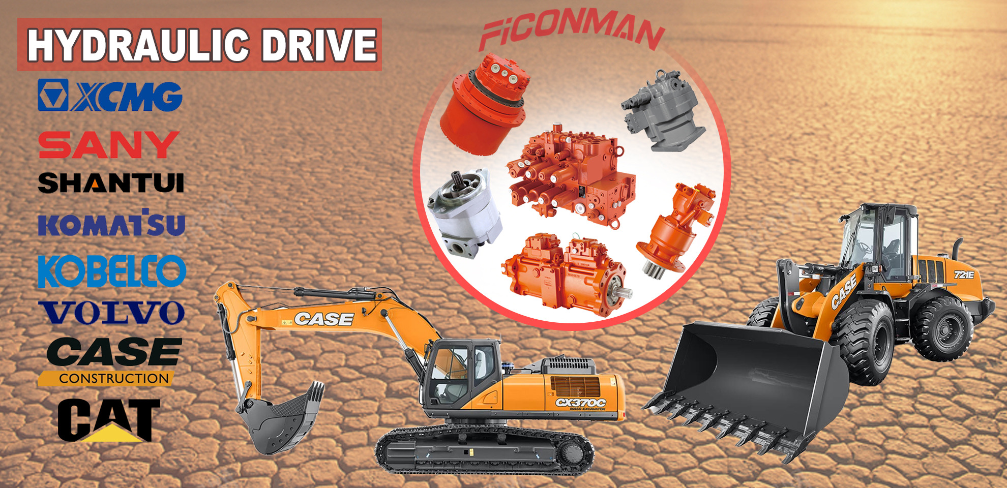 Ficonman(Feikangman China) Auto Parts Co., LTD - Ground support equipment undefined: picture 11
