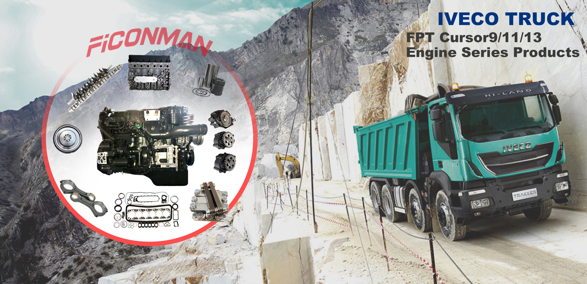 Ficonman(Feikangman China) Auto Parts Co., LTD - Ground support equipment undefined: picture 3