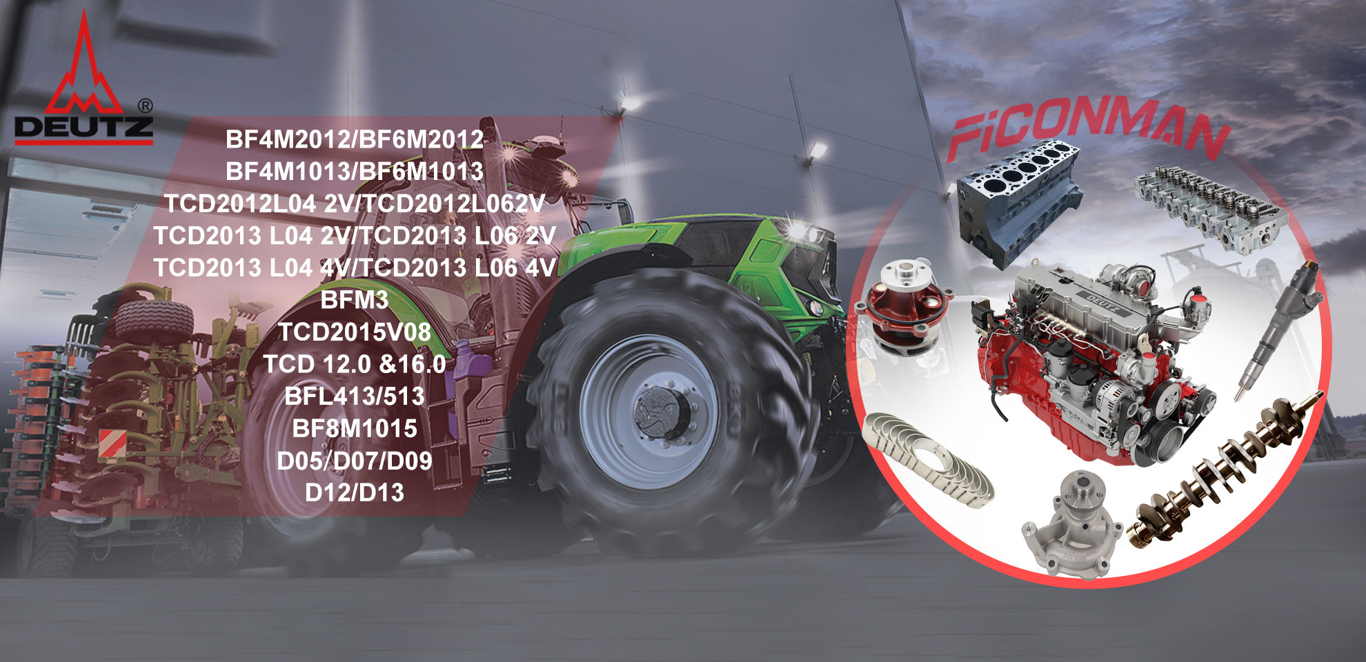 Ficonman(Feikangman China) Auto Parts Co., LTD - Spare parts IVECO undefined: picture 3