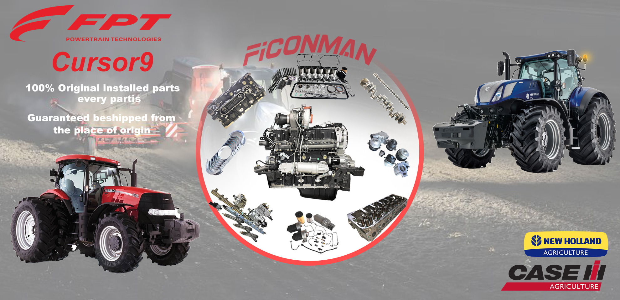 Ficonman(Feikangman China) Auto Parts Co., LTD - Ground support equipment undefined: picture 5