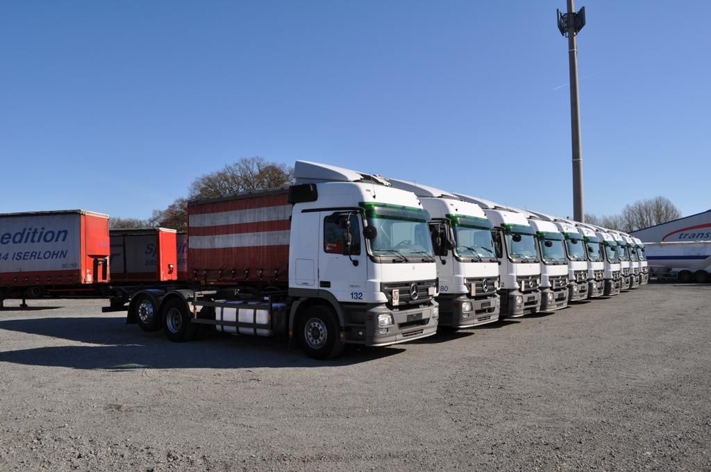 A1-Truck GmbH - Buses - 4x2, gearbox: manual undefined: picture 8