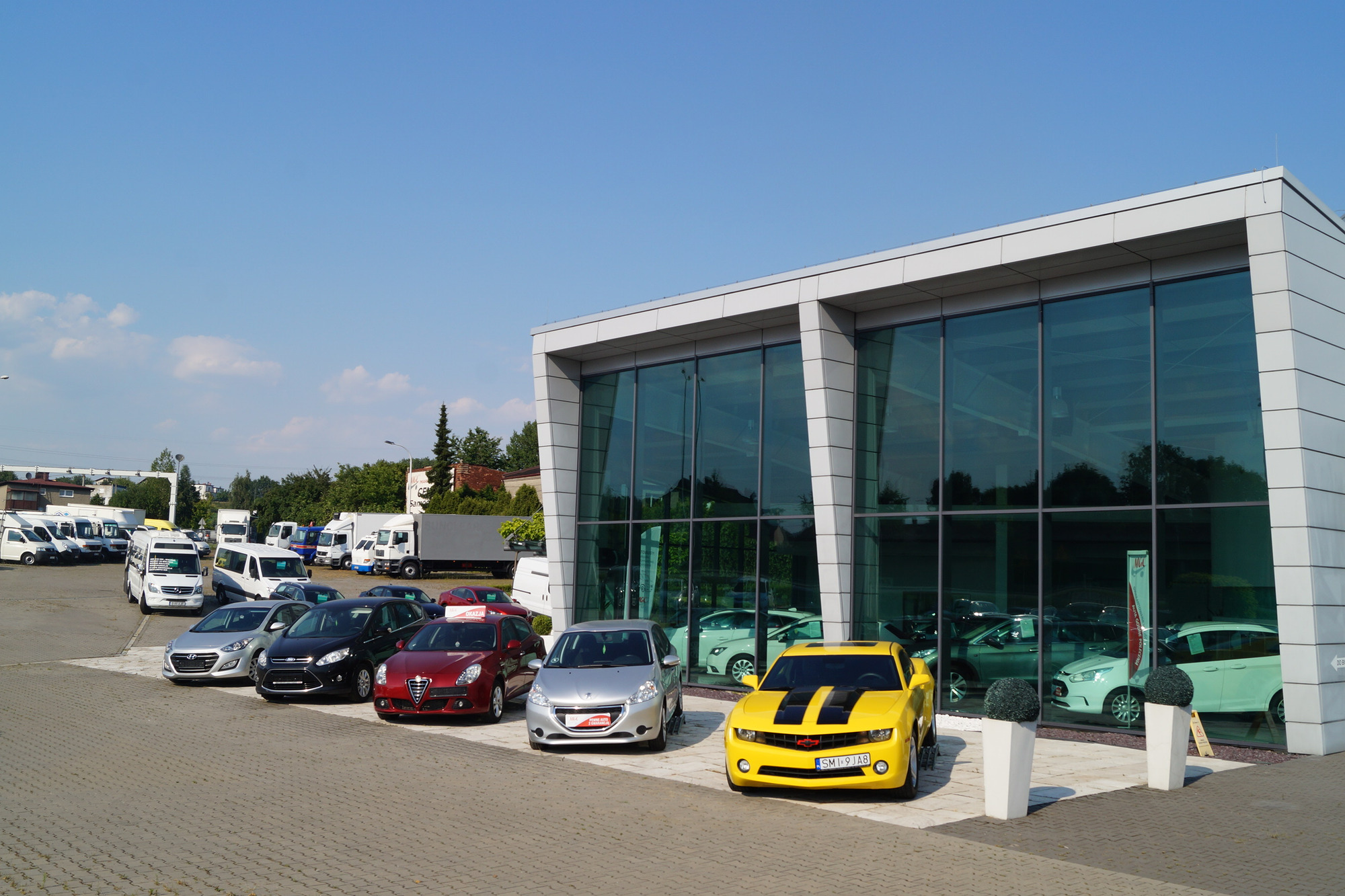 MGC CENTRUM SAMOCHODOW DOSTAWCZYCH undefined: picture 2