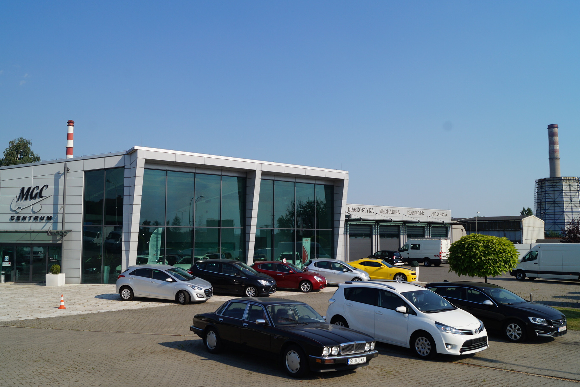 MGC CENTRUM SAMOCHODOW DOSTAWCZYCH undefined: picture 7