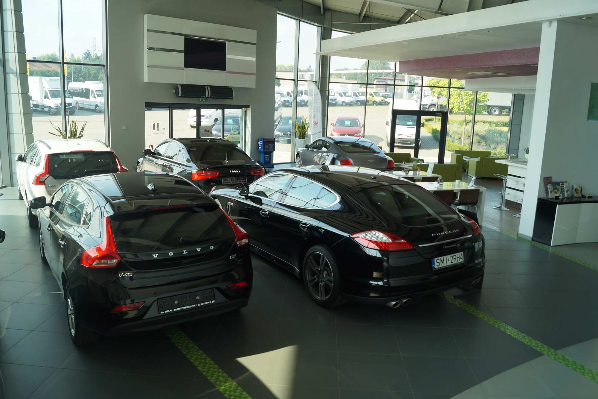 MGC CENTRUM SAMOCHODOW DOSTAWCZYCH undefined: picture 14