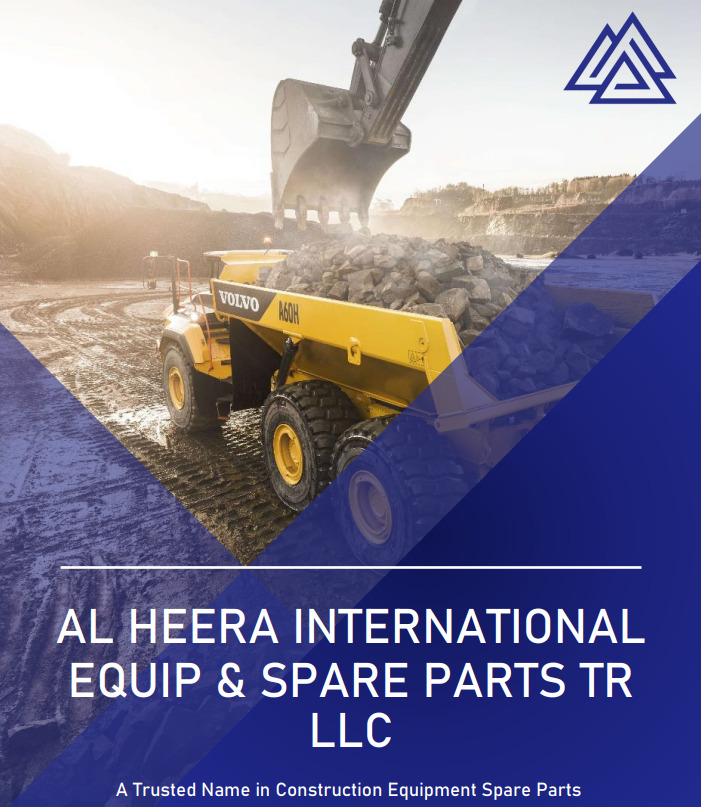 AL HEERA INTERNATIONAL EQUIP&SPARE PARTS TR LLC - Spare parts undefined: picture 1