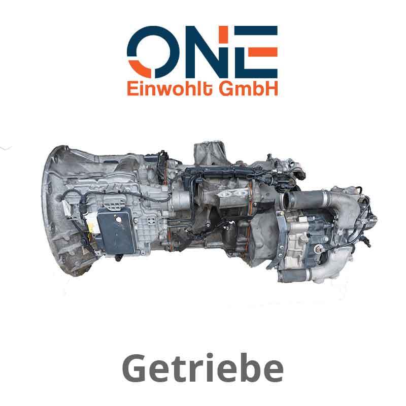 ONE Einwohlt GmbH - Spare parts IVECO Stralis undefined: picture 2