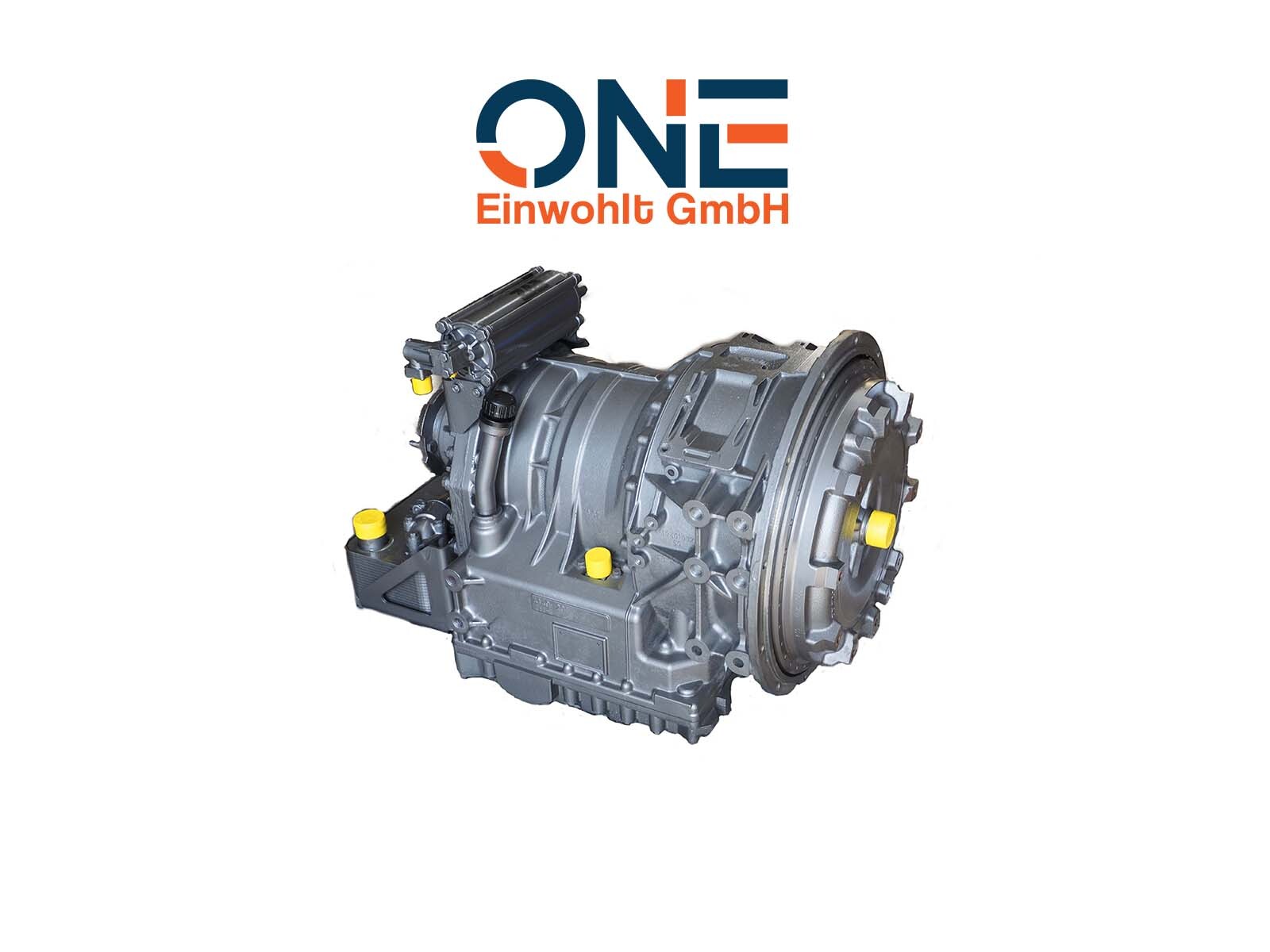 ONE Einwohlt GmbH - Spare parts IVECO Stralis undefined: picture 23