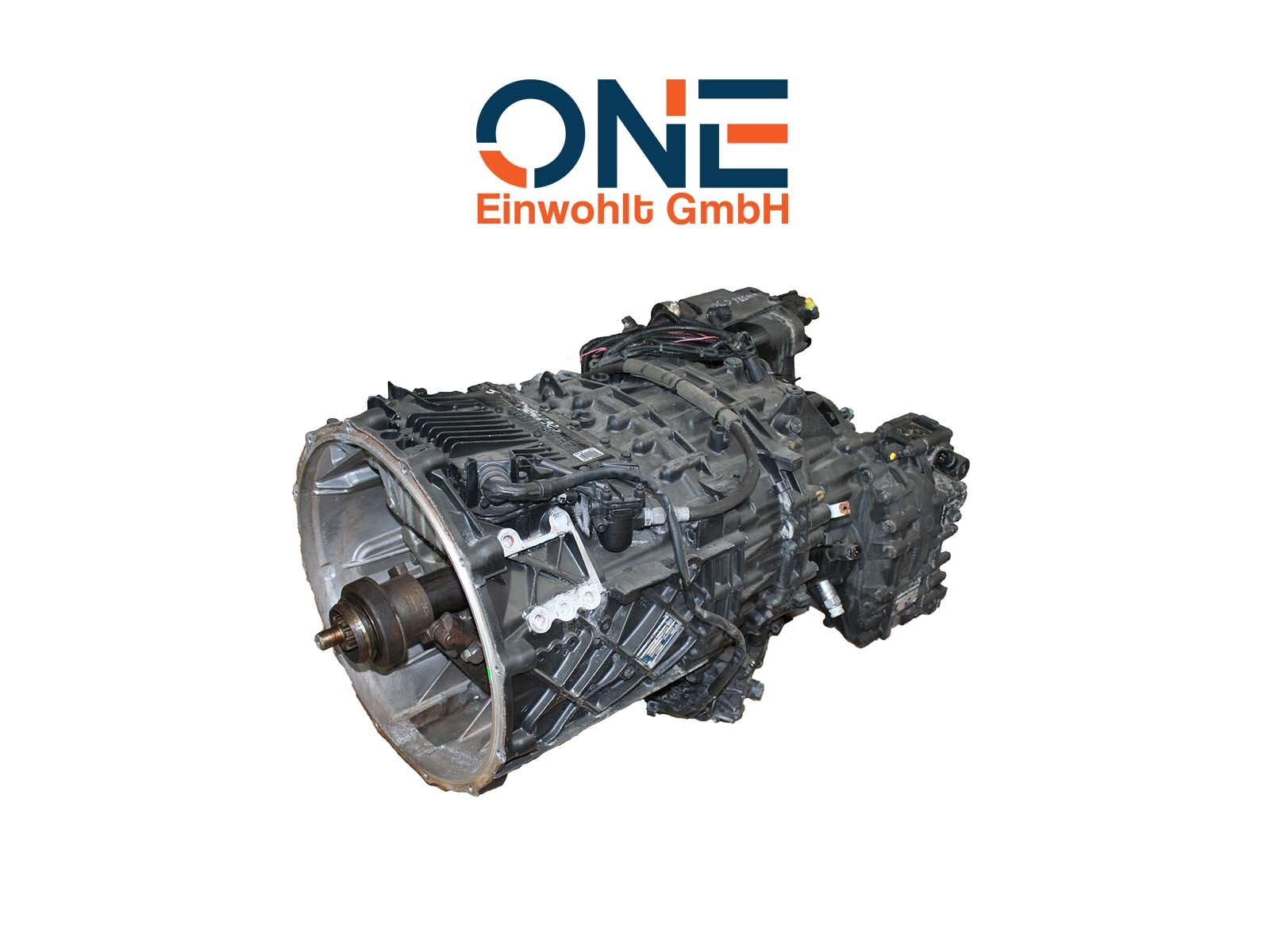 ONE Einwohlt GmbH - Spare parts IVECO Stralis undefined: picture 22