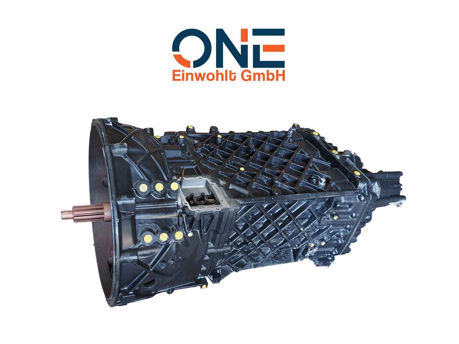 ONE Einwohlt GmbH - Spare parts IVECO Stralis undefined: picture 18