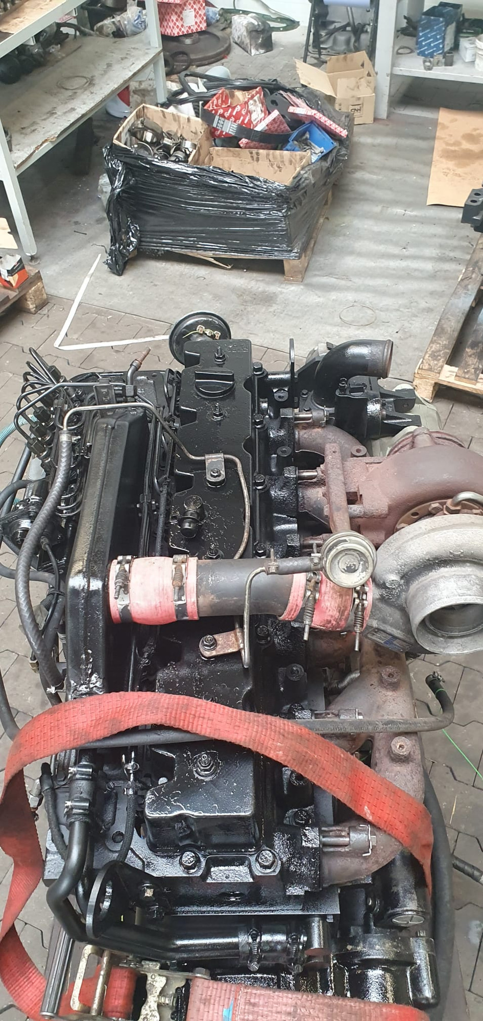 ENTECH SERVICE SPÓŁKA Z OGRANICZONĄ ODPOWIEDZIALNOŚCIĄ - Spare parts DEUTZ undefined: picture 22