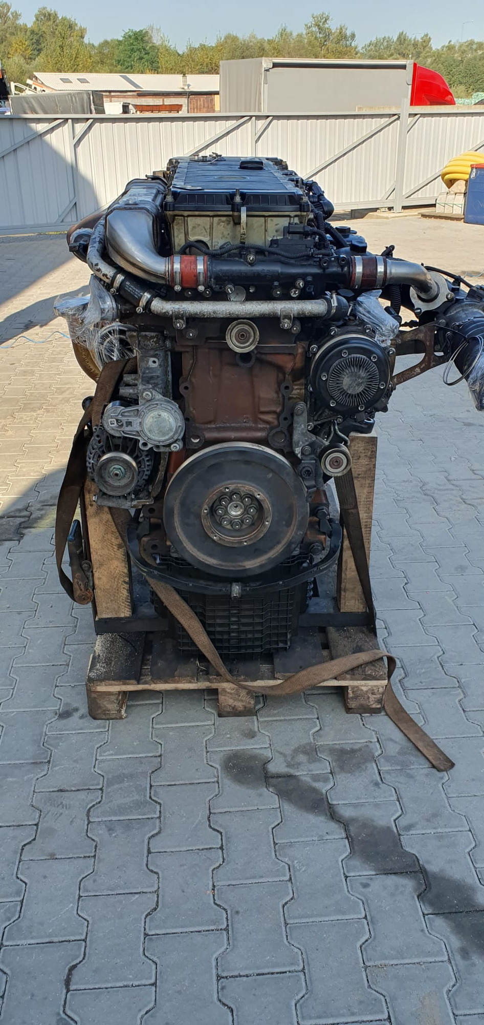 ENTECH SERVICE SPÓŁKA Z OGRANICZONĄ ODPOWIEDZIALNOŚCIĄ - Spare parts DEUTZ undefined: picture 4