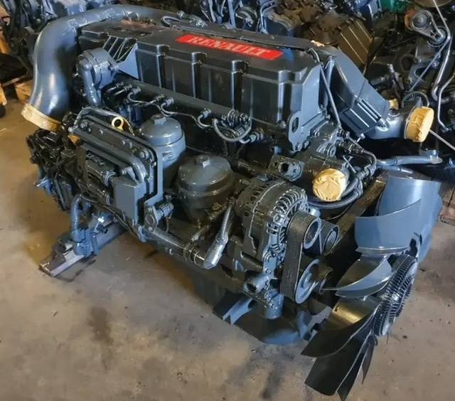 ENTECH SERVICE SPÓŁKA Z OGRANICZONĄ ODPOWIEDZIALNOŚCIĄ - Spare parts DEUTZ undefined: picture 50