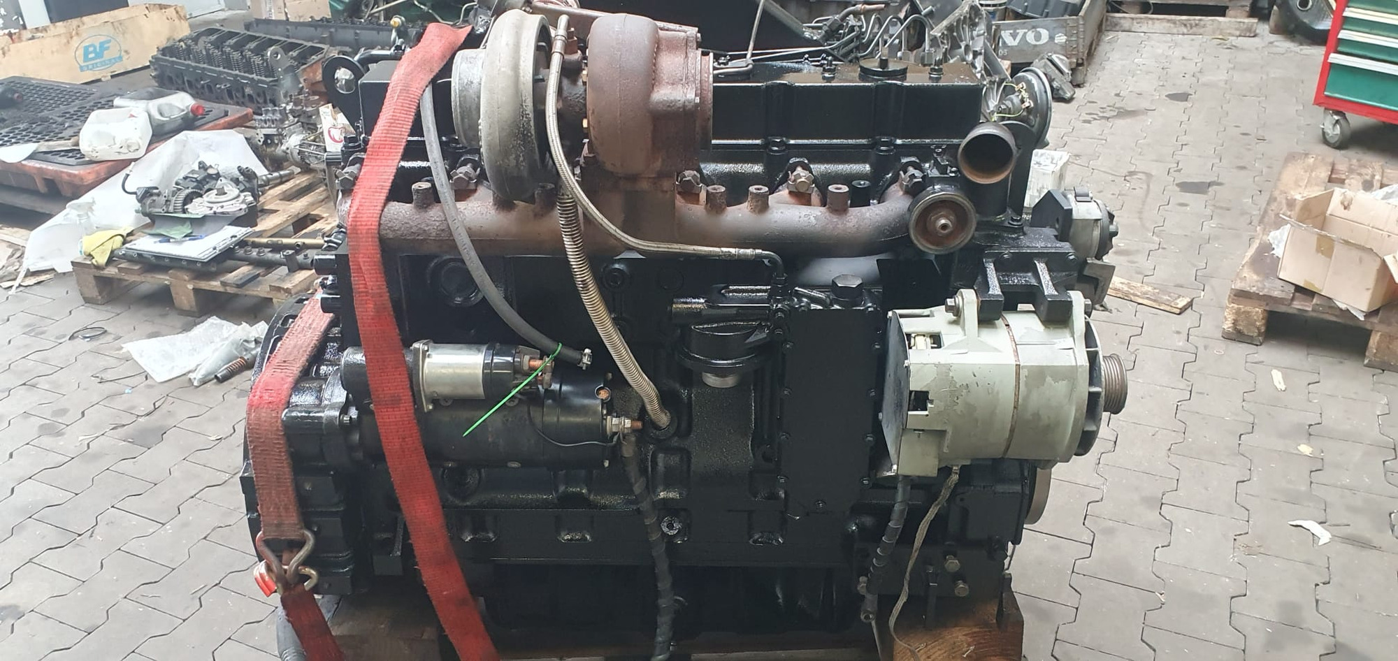 ENTECH SERVICE SPÓŁKA Z OGRANICZONĄ ODPOWIEDZIALNOŚCIĄ - Spare parts DEUTZ undefined: picture 21