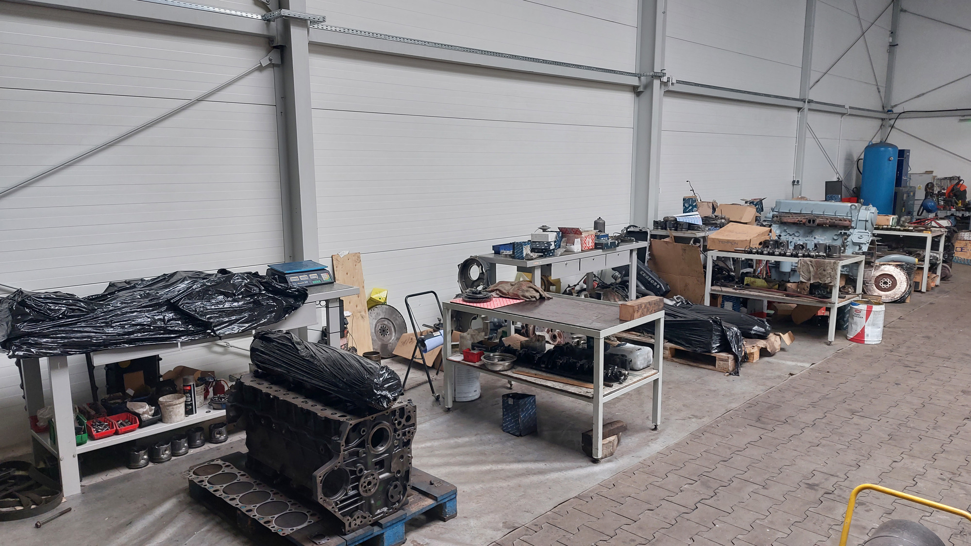 ENTECH SERVICE SPÓŁKA Z OGRANICZONĄ ODPOWIEDZIALNOŚCIĄ - Spare parts DEUTZ undefined: picture 37