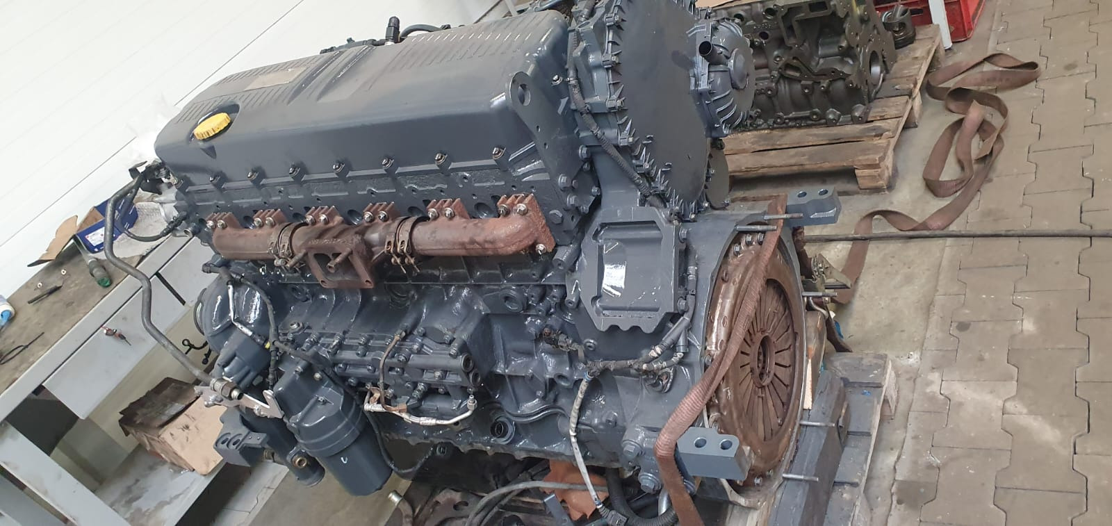 ENTECH SERVICE SPÓŁKA Z OGRANICZONĄ ODPOWIEDZIALNOŚCIĄ - Spare parts DEUTZ undefined: picture 16