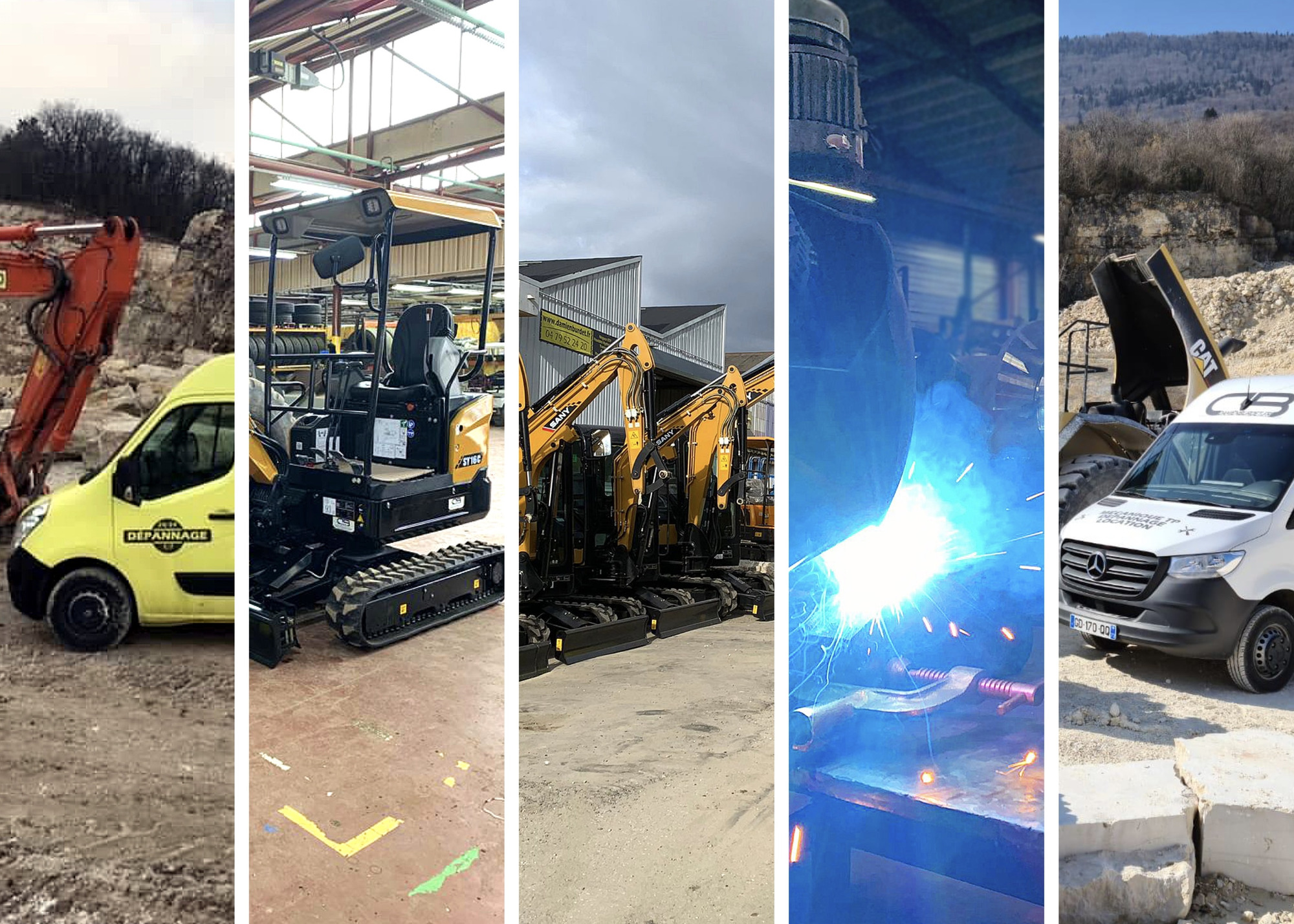 DB EQUIPMENT - Trucks RENAULT Kerax - 8x4, air conditioner undefined: picture 1