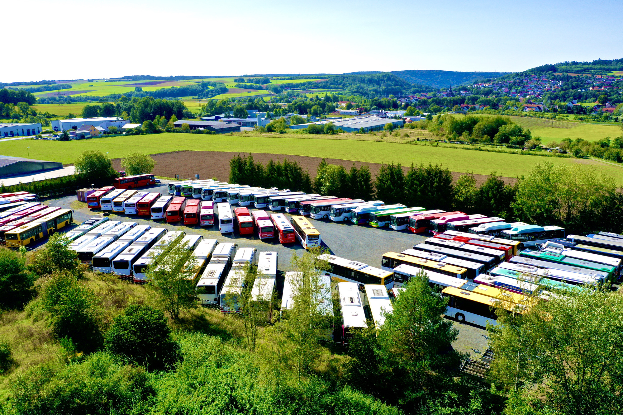 OMR Omnibushandel Mario Röttgen GmbH - Buses MAN - Year: 2010, gearbox: automatic undefined: picture 5