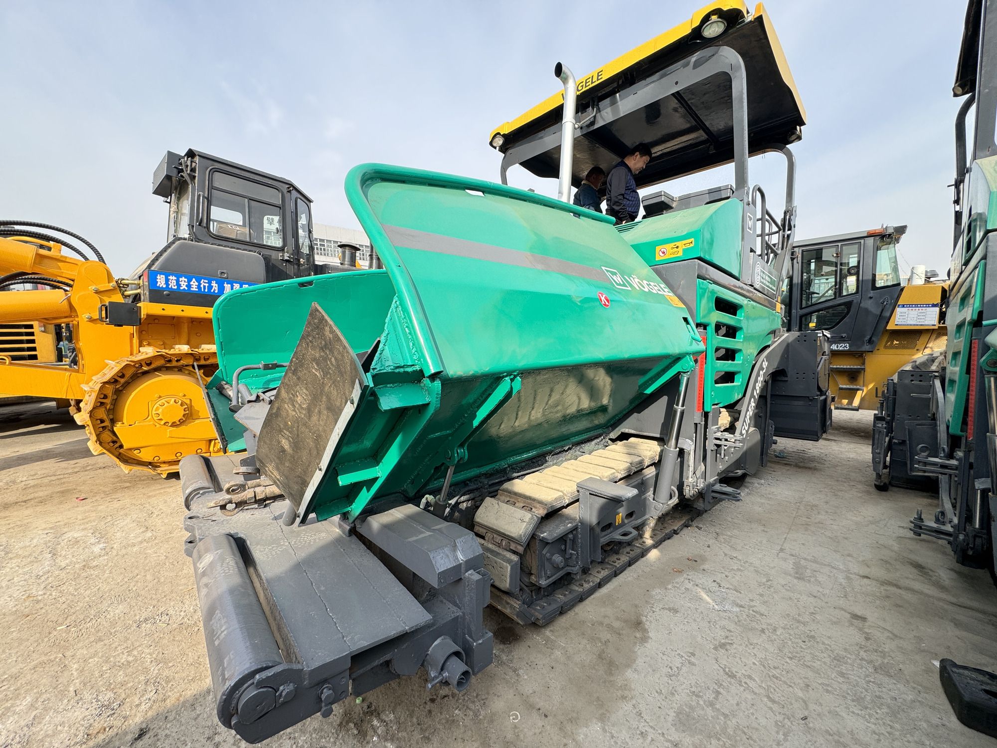 SHANGHAI XUANXIN MACHINERY Co.,LTD undefined: picture 69