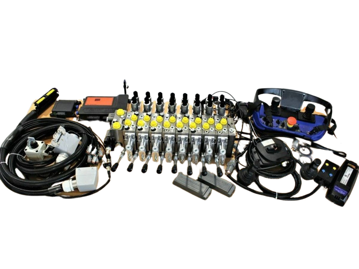 Global Master Sp. z o.o. - Municipal/ Special vehicles undefined: picture 1