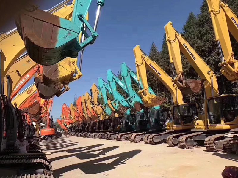 Shanghai Walila Engineering Machinery Co., Ltd. - Construction machinery KOMATSU PC240-8 undefined: picture 10