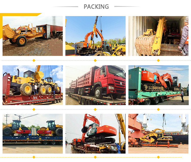 Shanghai Walila Engineering Machinery Co., Ltd. - Construction machinery KOMATSU PC240-8 undefined: picture 3