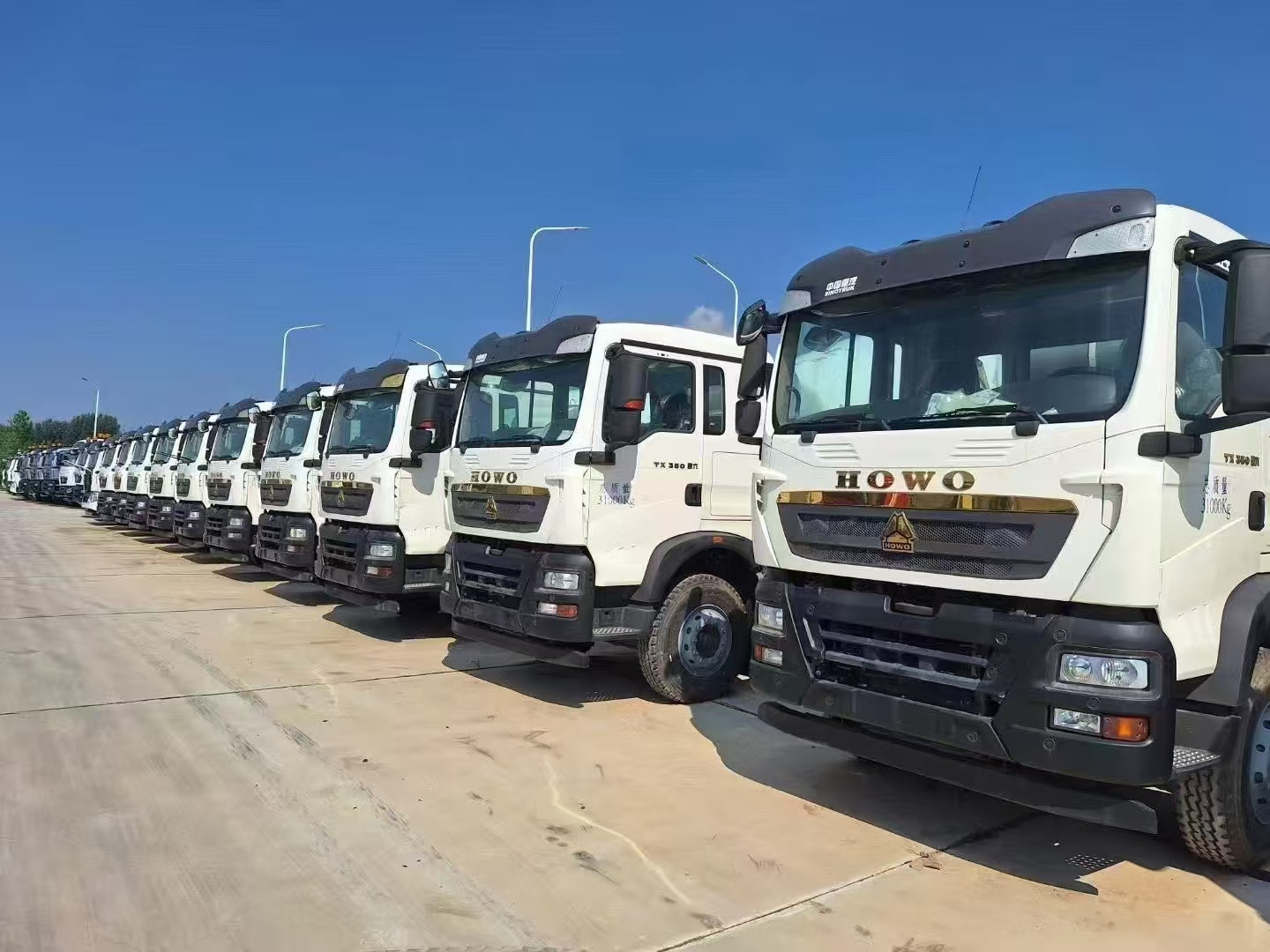Jining Chengshun International Trade Co. Ltd. - vehicles for sale undefined: picture 9