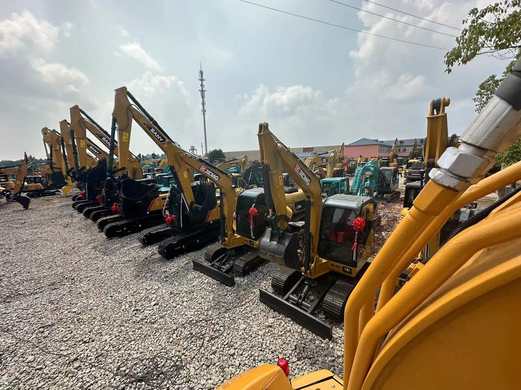 ZM Machinery Co., Ltd. - Construction machinery - Year: 2019 undefined: picture 5