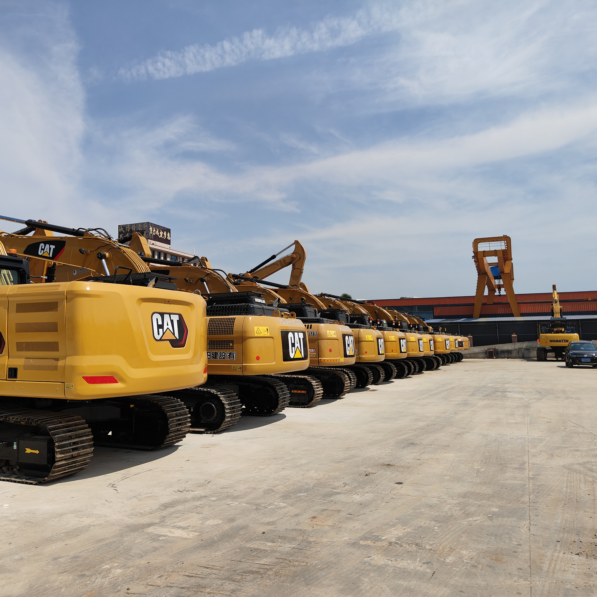 ZM Machinery Co., Ltd. - Construction machinery - Year: 2019 undefined: picture 3