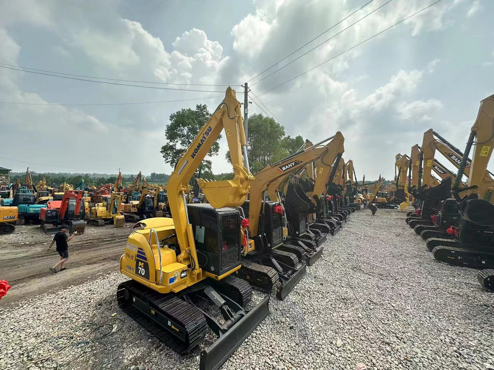 ZM Machinery Co., Ltd. - Construction machinery - Year: 2019 undefined: picture 4