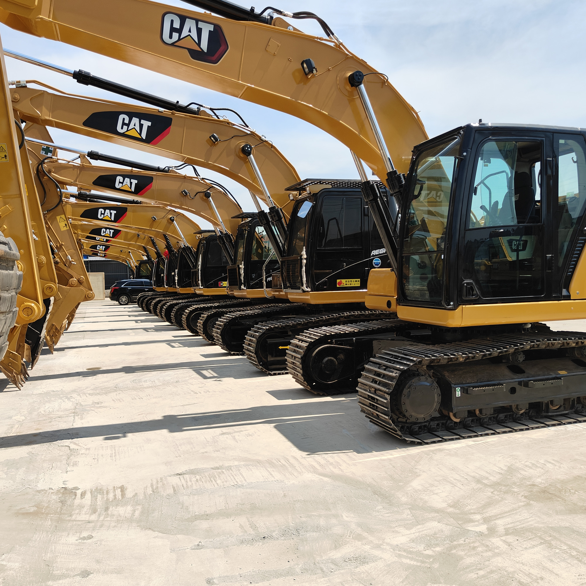 ZM Machinery Co., Ltd. - Construction machinery - Year: 2019 undefined: picture 2