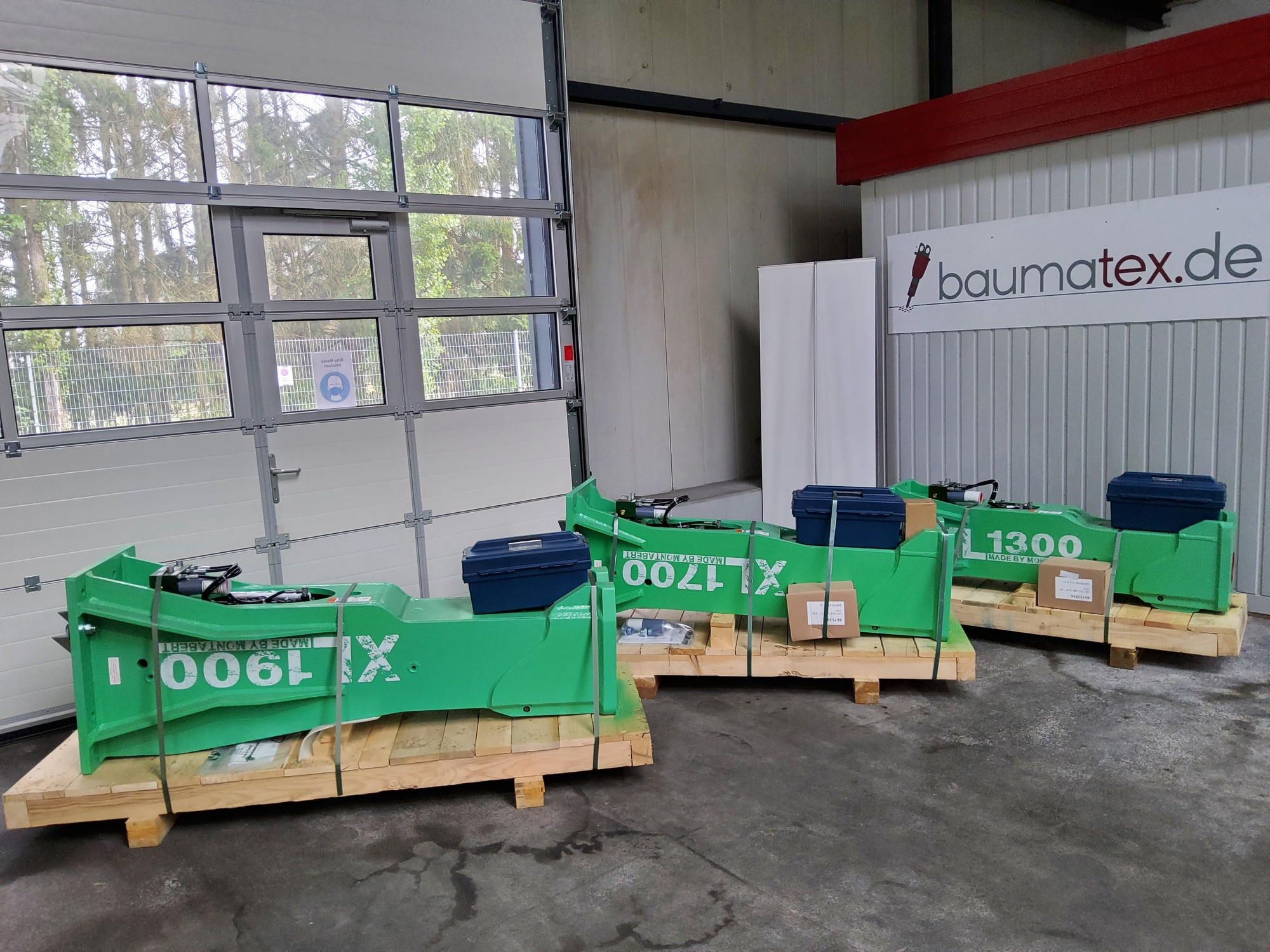 Fa. Baumatex - Construction machinery - Year: 2023 undefined: picture 5