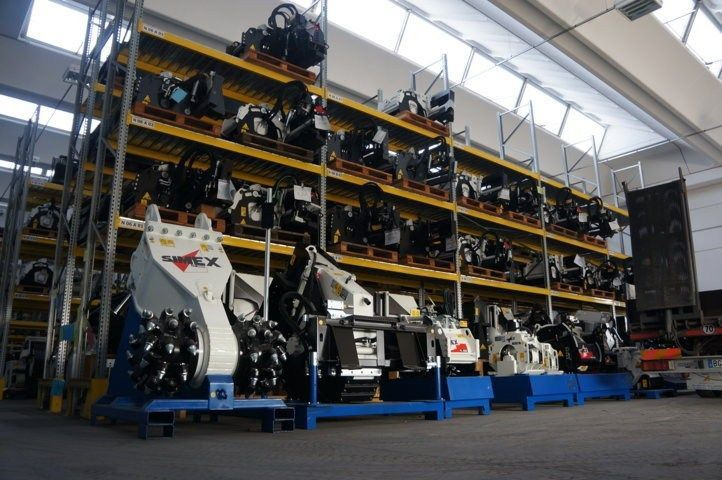 Fa. Baumatex - Construction machinery - Year: 2023 undefined: picture 2