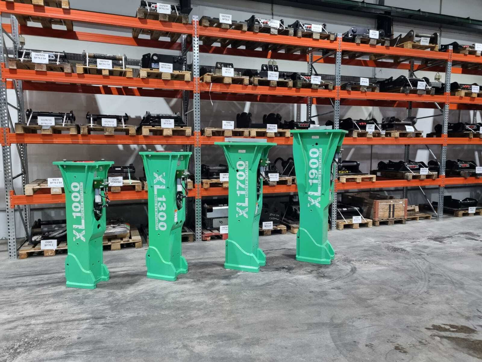 Fa. Baumatex - Construction machinery - Year: 2023 undefined: picture 8