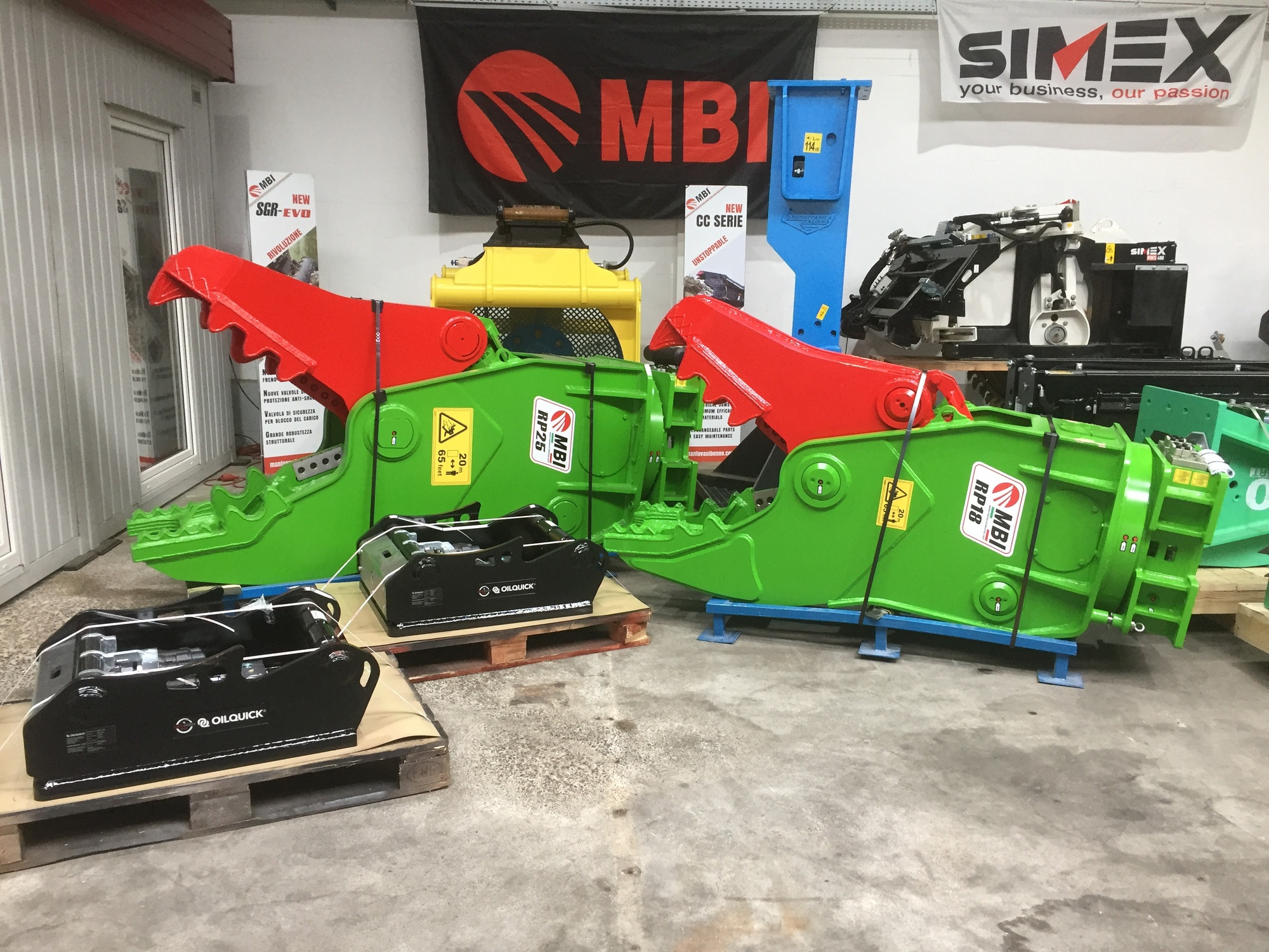 Fa. Baumatex - Construction machinery - Year: 2023 undefined: picture 6