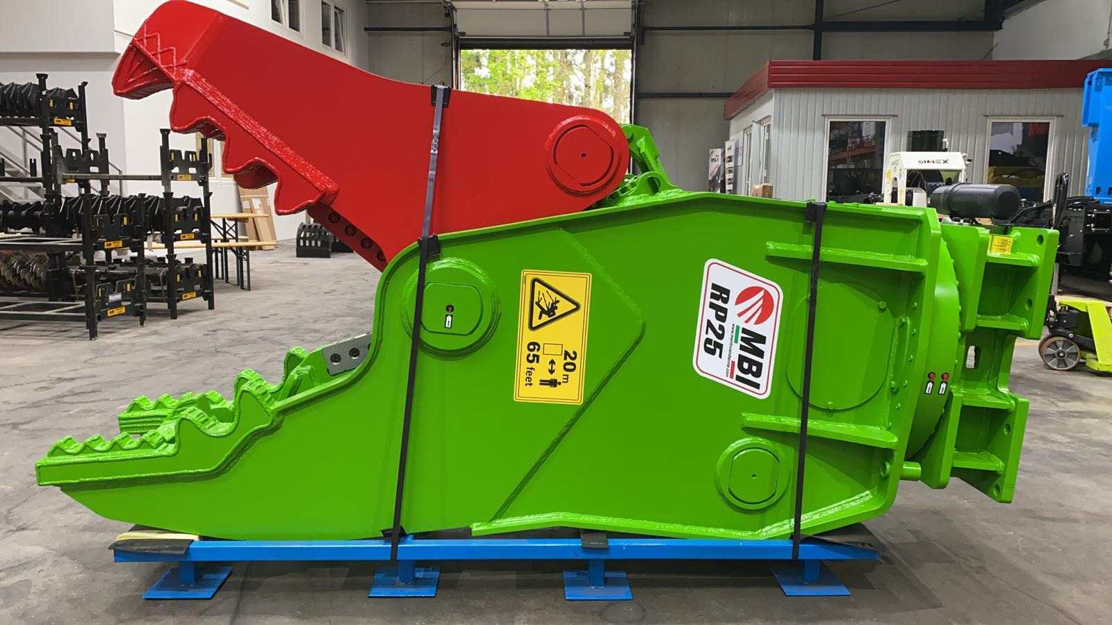 Fa. Baumatex - Construction machinery - Year: 2023 undefined: picture 7