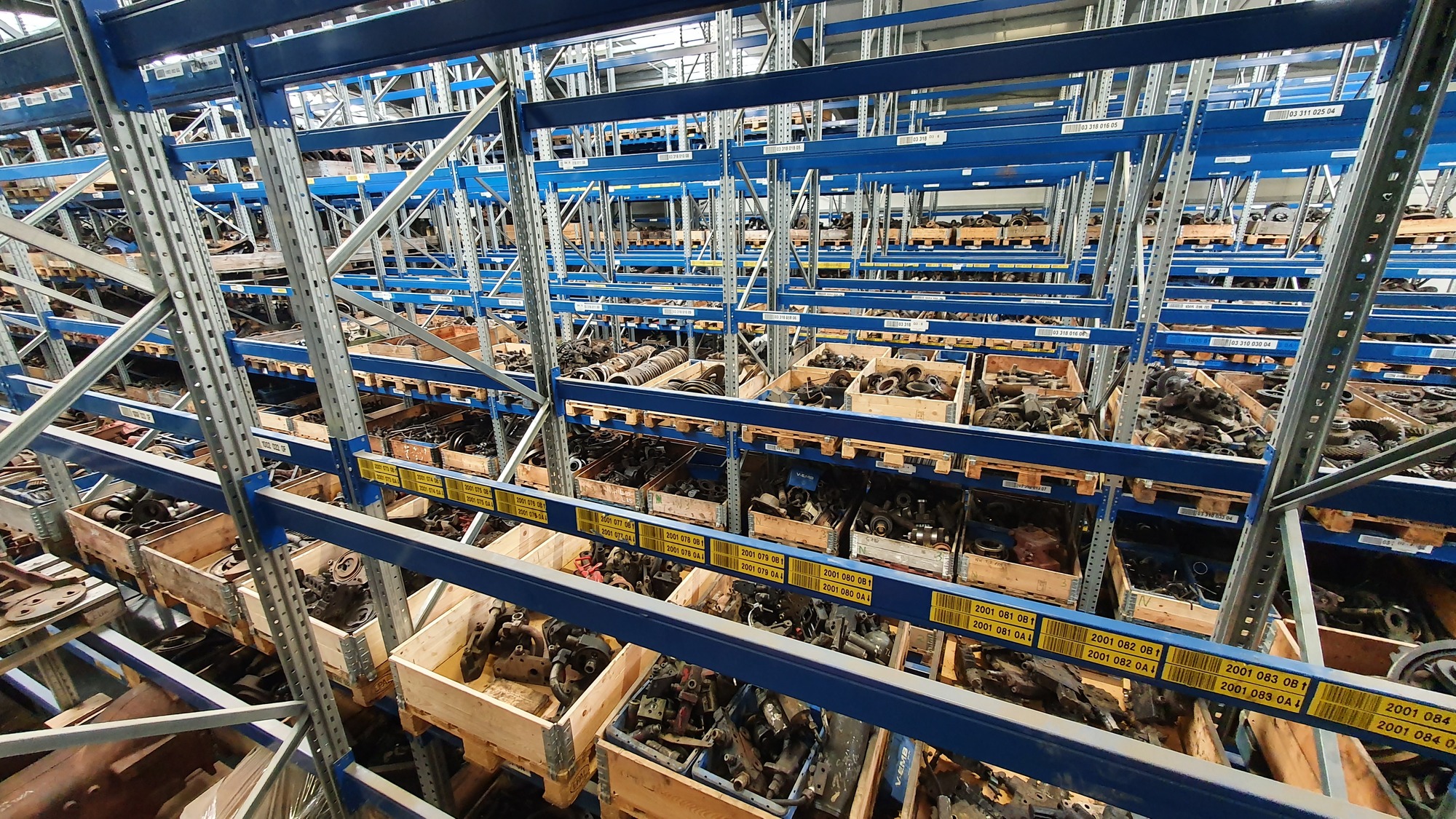 Agrofarm - Spare parts LANDINI undefined: picture 3