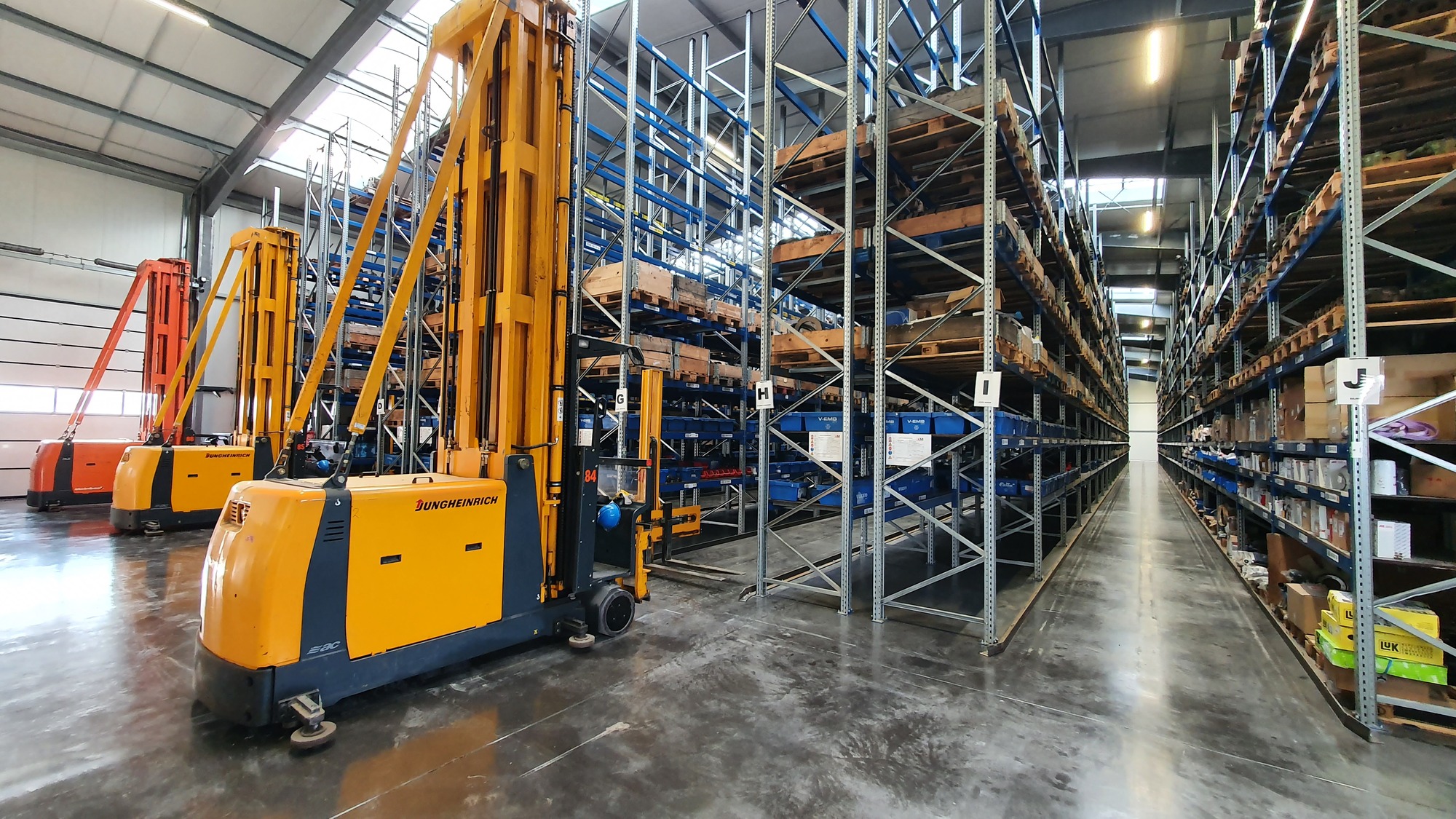 Agrofarm - Spare parts LANDINI undefined: picture 2