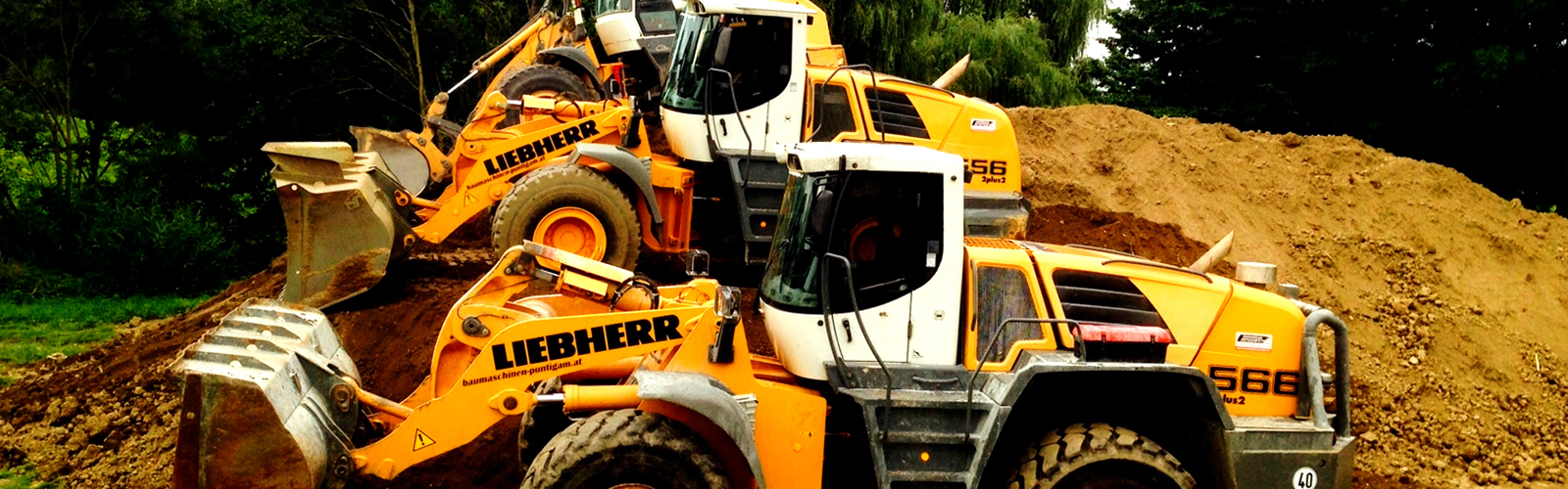 Baumaschinen Puntigam GmbH - Trailers HUMBAUR - new undefined: picture 1