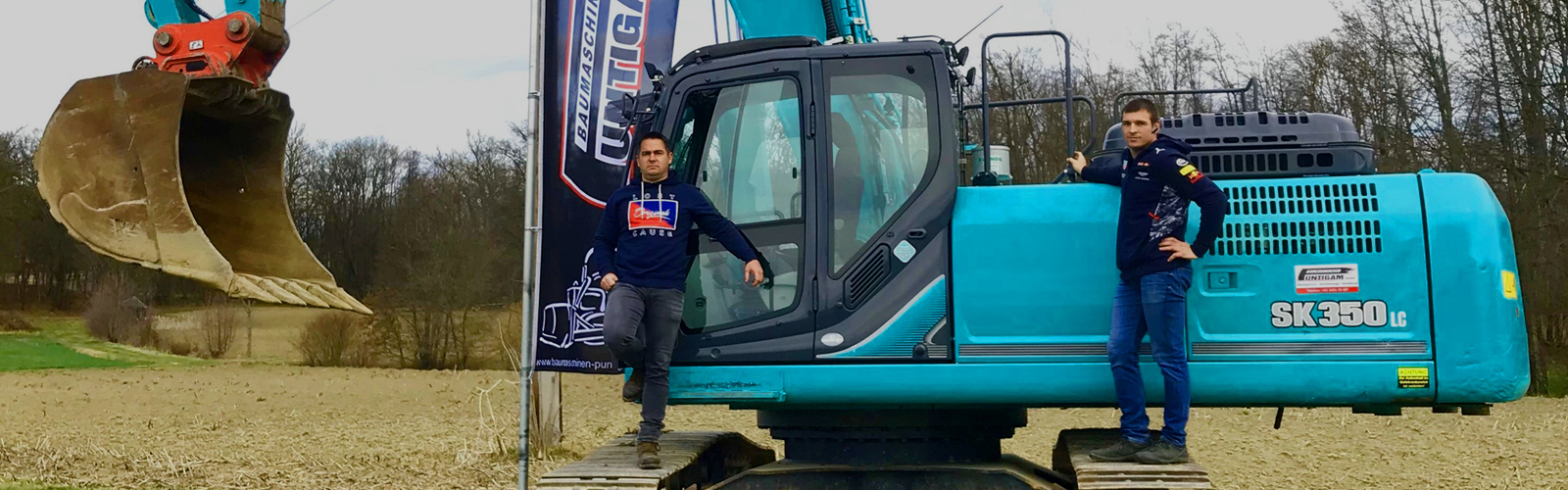 Baumaschinen Puntigam GmbH - Trailers HUMBAUR - new undefined: picture 2