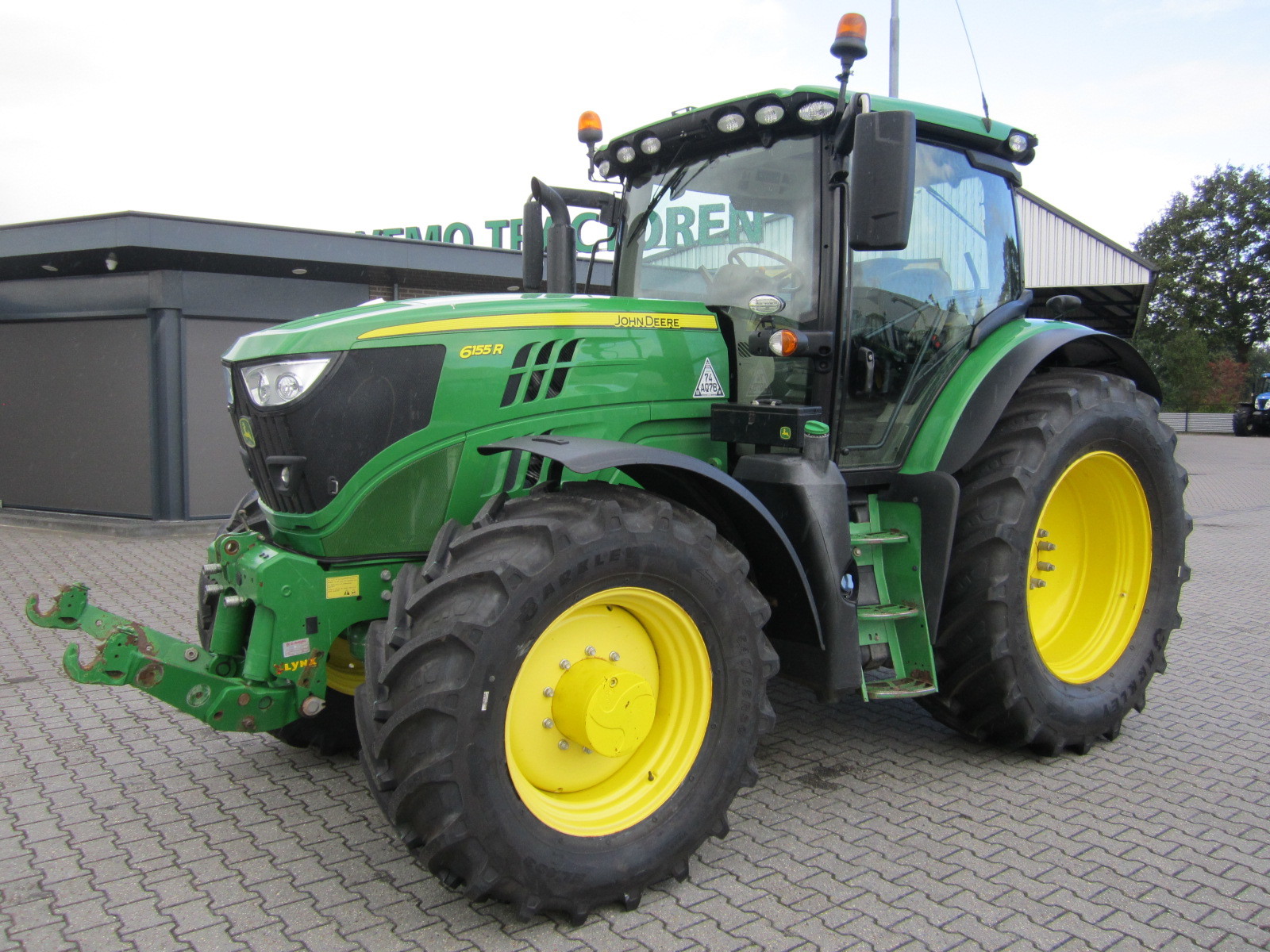 Vemo Tractoren BV - vehicles for sale undefined: picture 21