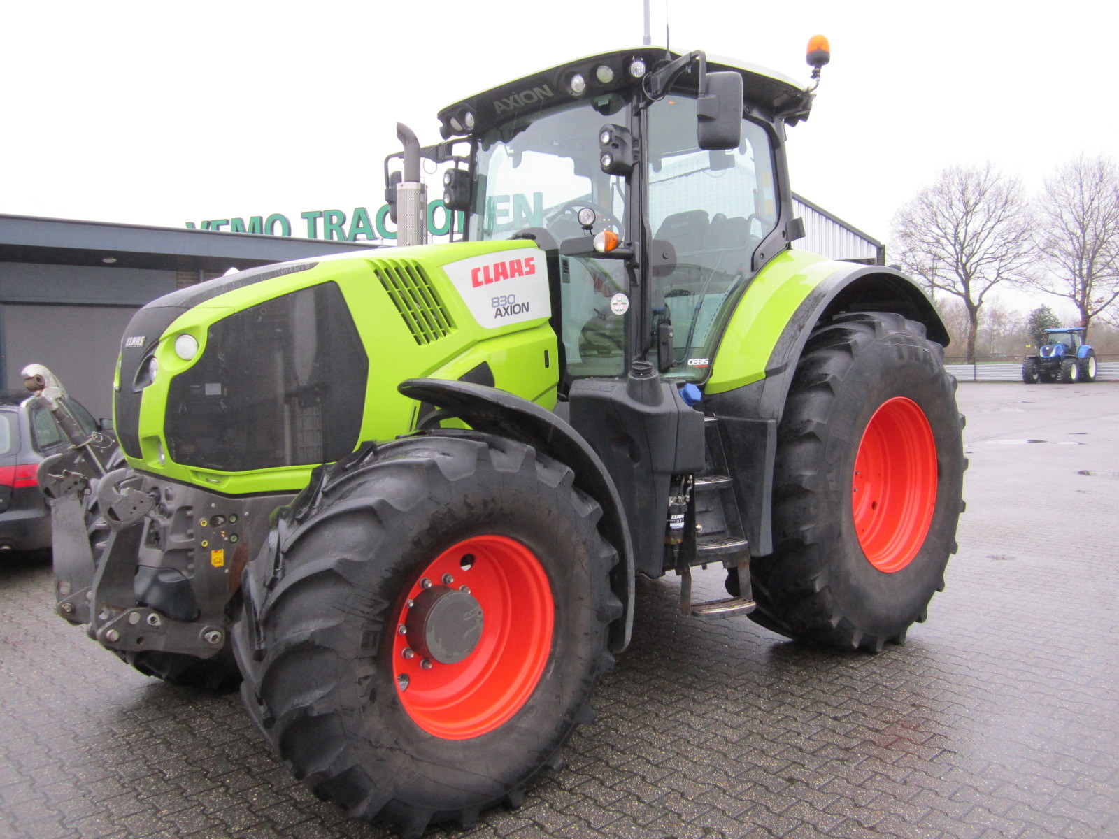 Vemo Tractoren BV - vehicles for sale undefined: picture 6