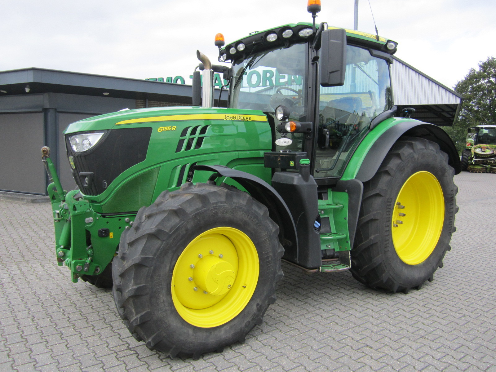 Vemo Tractoren BV - vehicles for sale undefined: picture 23