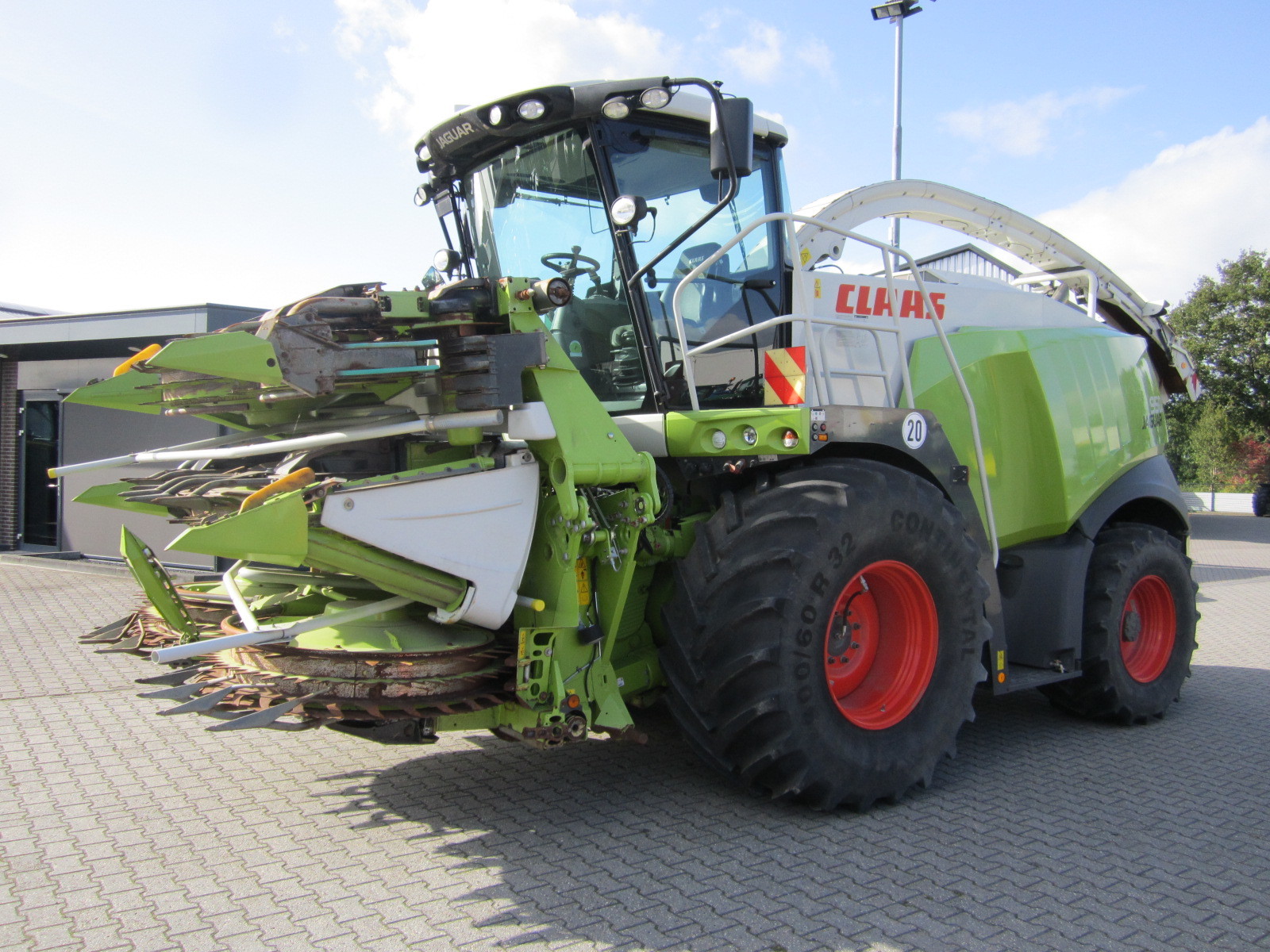 Vemo Tractoren BV - vehicles for sale undefined: picture 24