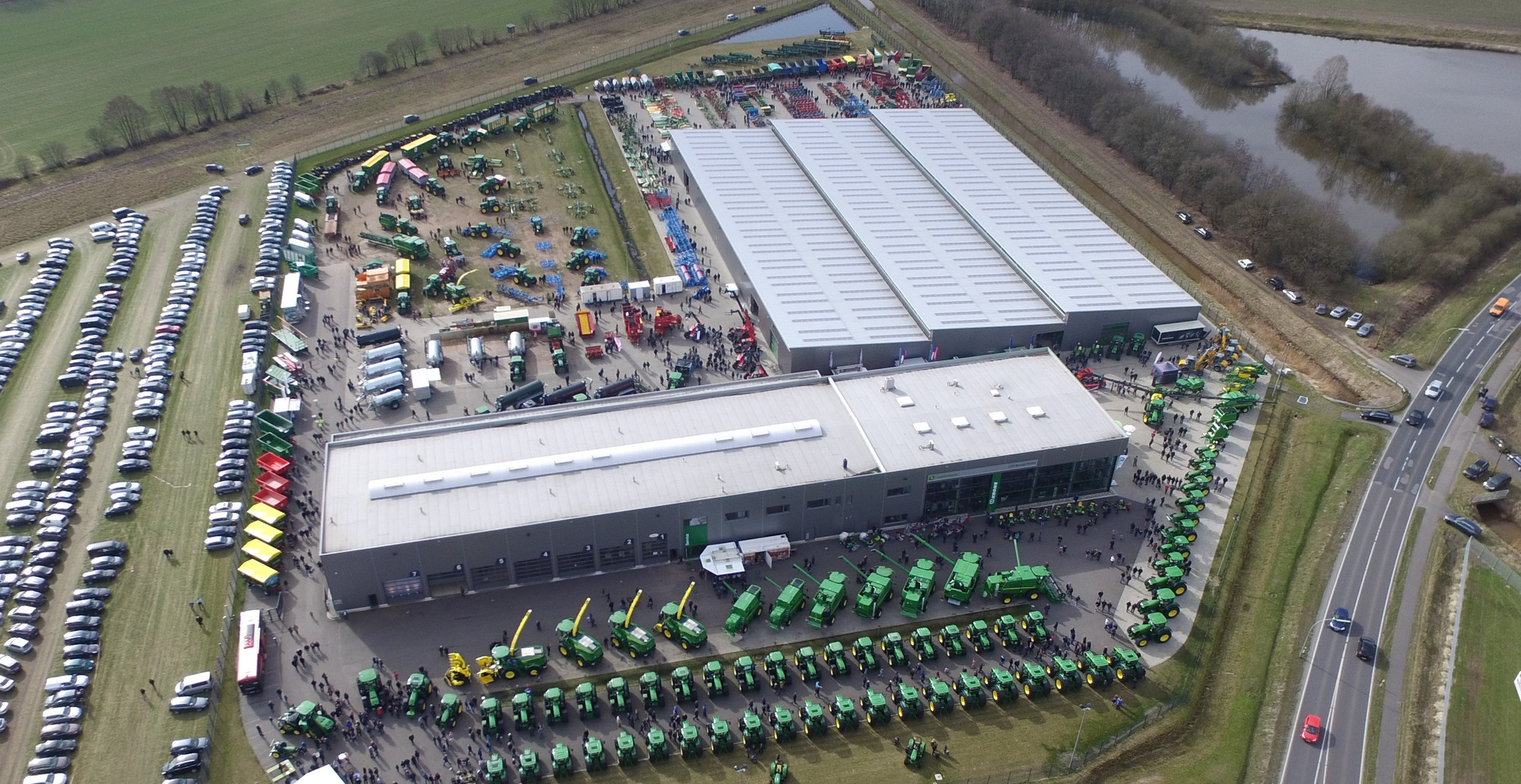 LVD Bernard KRONE GmbH - Spare parts ALLIANCE - Year: 2023 undefined: picture 2