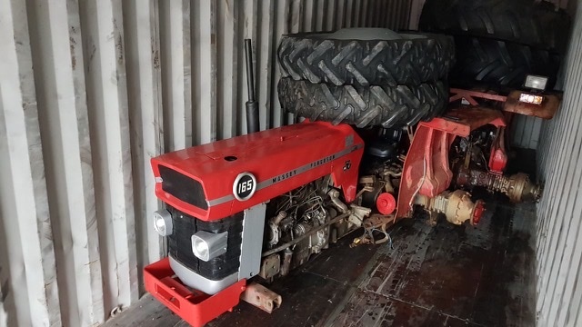 NEPHIN TRACTORS & MACHINERY LTD undefined: picture 12