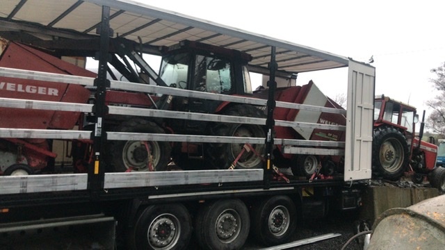 NEPHIN TRACTORS & MACHINERY LTD undefined: picture 4